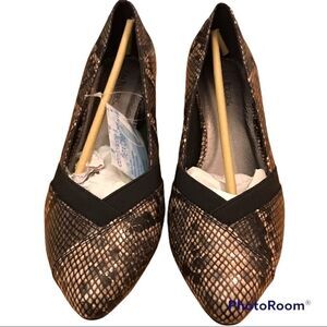 Kim Rogers Omarey Pumps NWT 7.5M